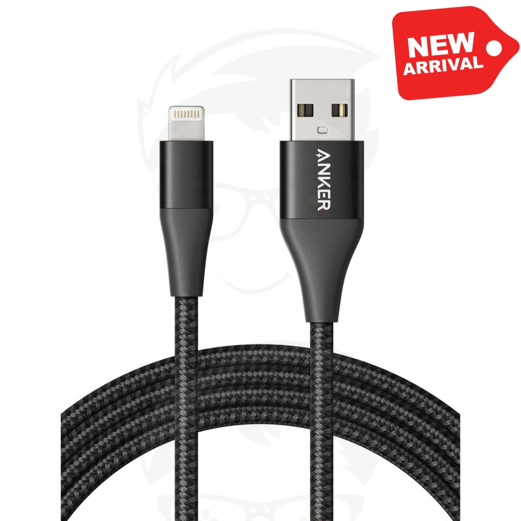 ANKER Powerline+ II 6ft Lightning ANKER Powerline+ II 6ft Lightning